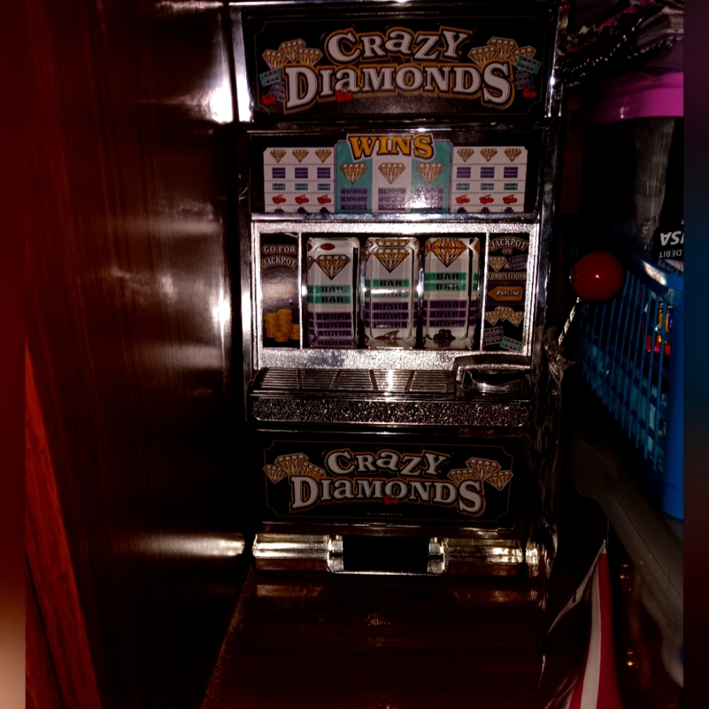 Crazy Diamonds